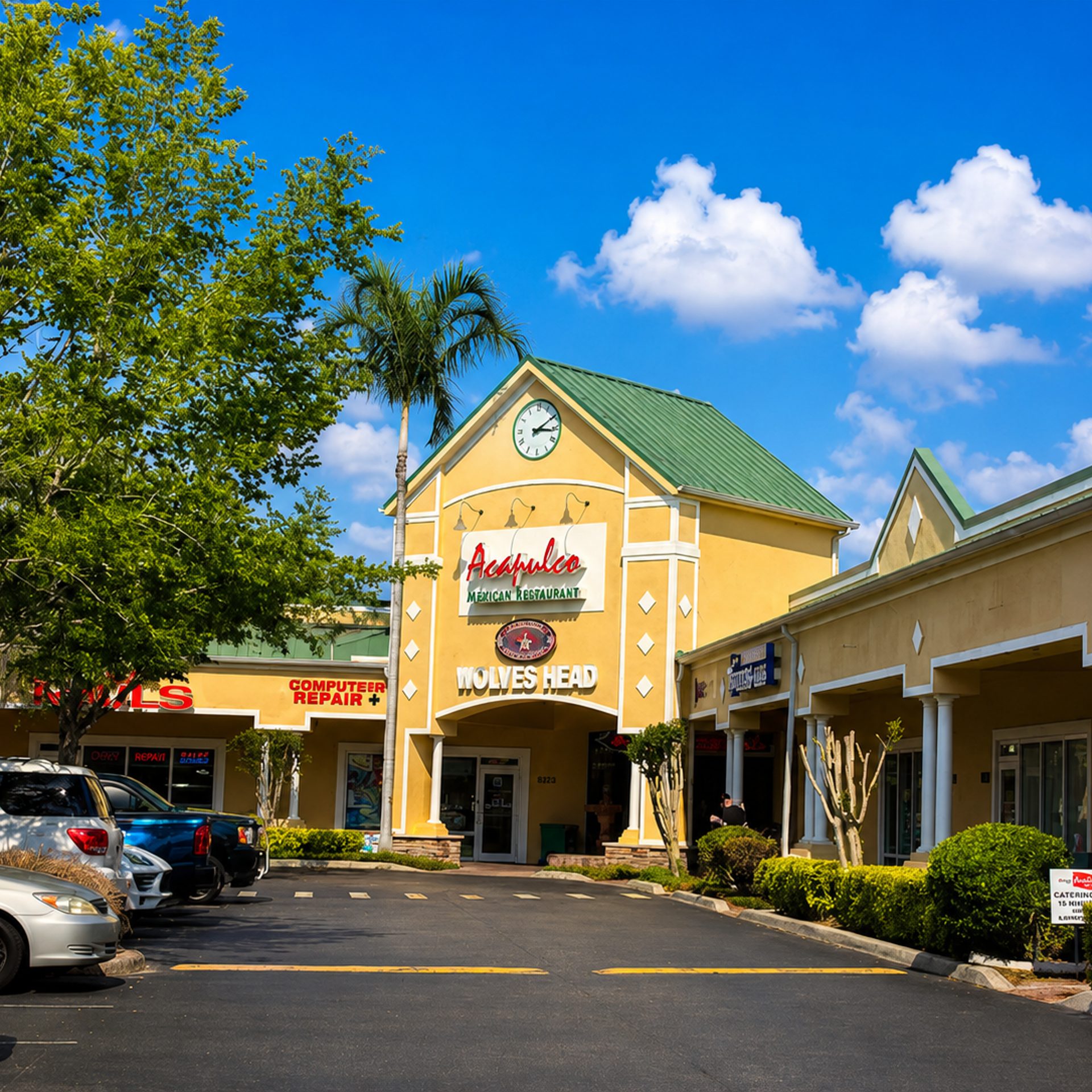 Welcome to Acapulco Mexican Restaurant