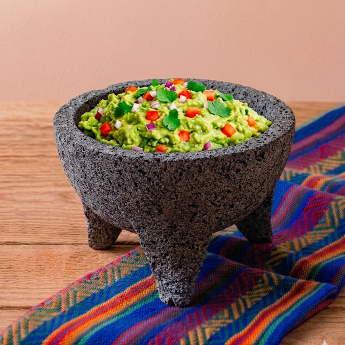 Bold Flavors Crafted With Passion