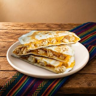 (Appetizer Quesadilla)