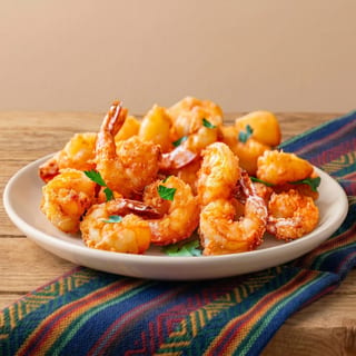 Bang-Bang Shrimp
