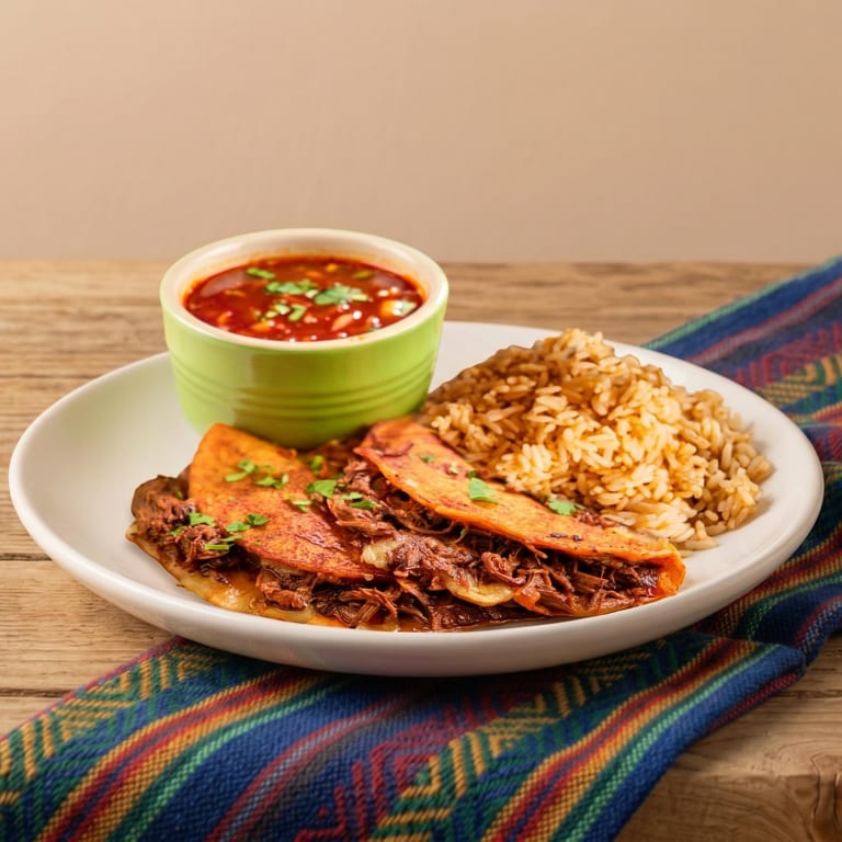 Delicious Street Tacos Await