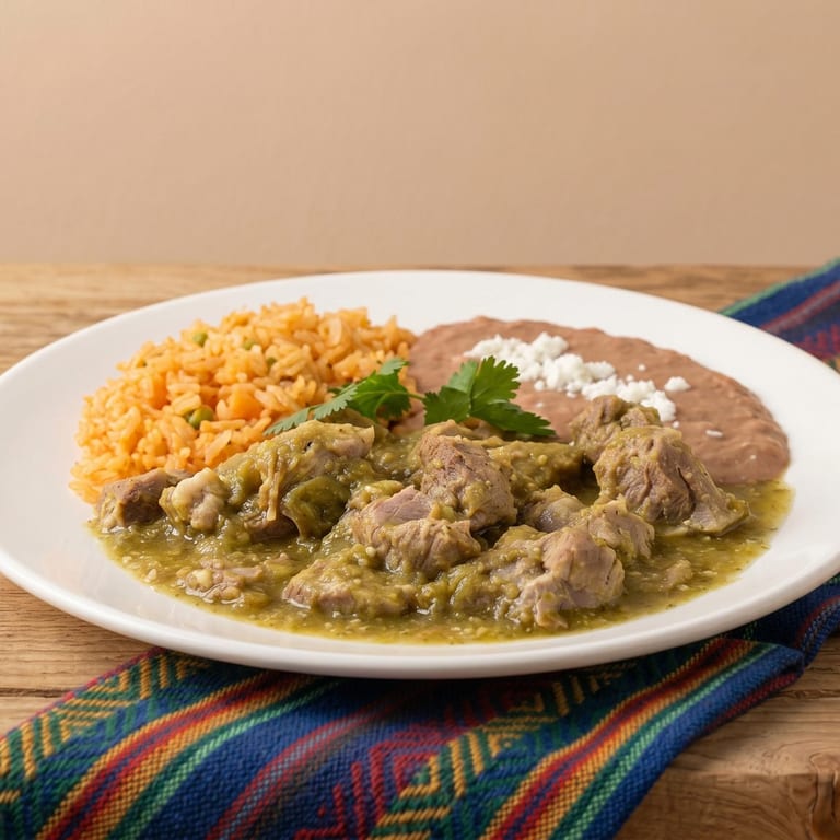 Delicious Carnitas Await You
