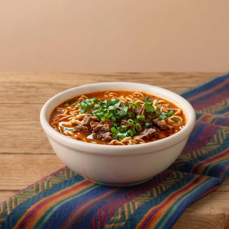 Discover Birria Ramen